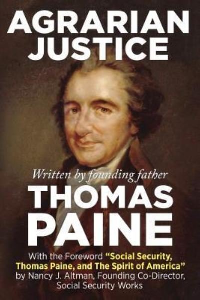 Cover for Thomas Paine · Agrarian Justice (Paperback Book) (2015)