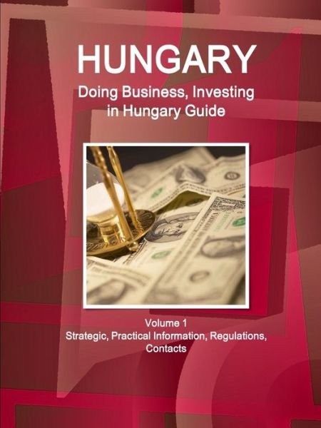 Cover for Inc Ibp · Hungary (Paperback Book) (2016)