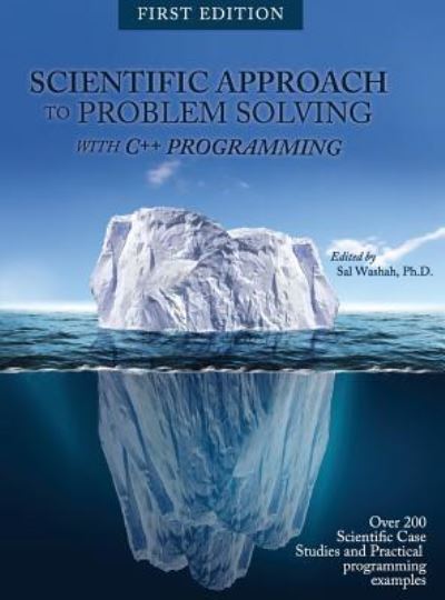 Cover for Sal Washah · Scientific Approach to Problem Solving (Hardcover Book) (2013)