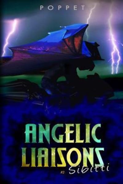 Cover for Poppet · Angelic Liaisons (Paperback Book) (2015)