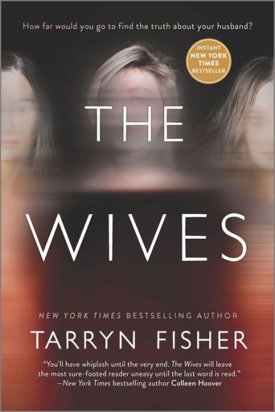 Cover for Fisher · The Wives (Buch) (2019)