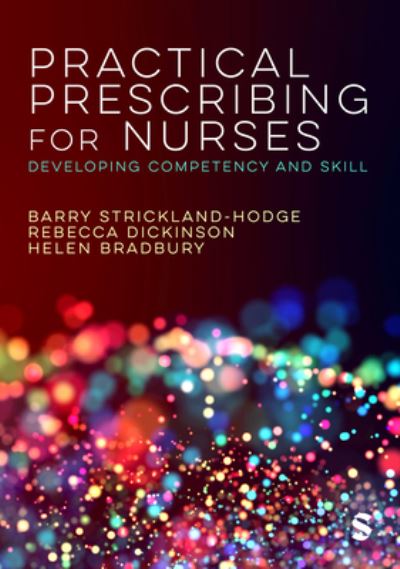 Cover for Barry Strickland Hodge · Practical Prescribing for Nurses: Developing Competency and Skill (Paperback Book) (2024)