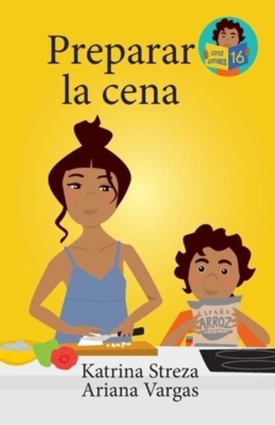 Cover for Katrina Streza · Preparar la Cena (Book) (2023)