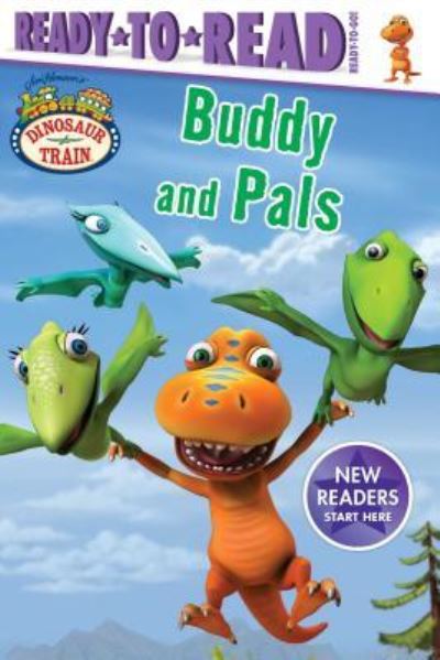 Cover for Maggie Testa · Buddy and Pals (Hardcover Book) (2017)