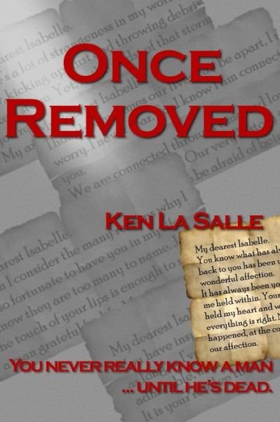 Cover for Ken La Salle · Once Removed (Paperback Bog) (2016)