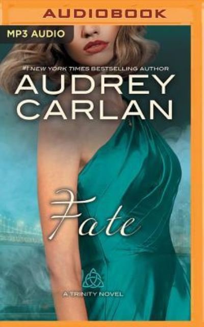 Cover for Audrey Carlan · Fate (MP3-CD) (2017)