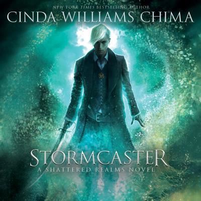 Cover for Cinda Williams Chima · Stormcaster Lib/E (CD) (2018)