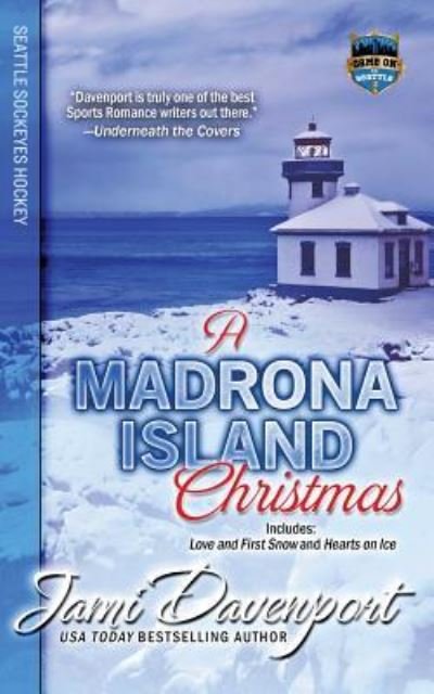 Cover for Jami Davenport · A Madrona Island Christmas (Paperback Book) (2016)