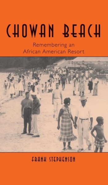 Cover for Frank Stephenson · Chowan Beach (Hardcover Book) (2006)