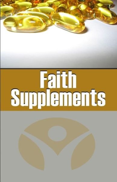 Cover for Roddy Shaffer · Faith Supplements (Paperback Book) (2016)