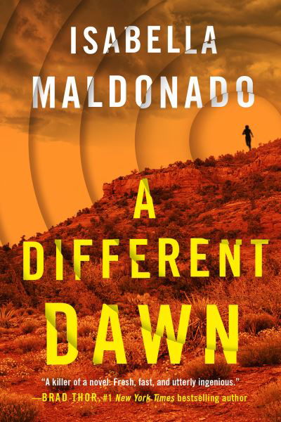 Cover for Isabella Maldonado · A Different Dawn - Nina Guerrera (Paperback Book) (2021)