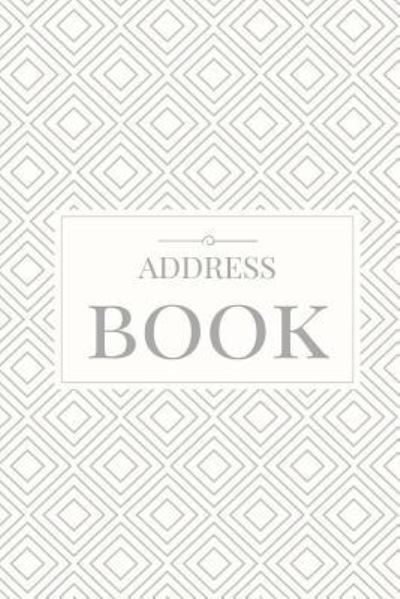 Cover for Jenn Foster · Gray Address Book (Paperback Book) (2017)