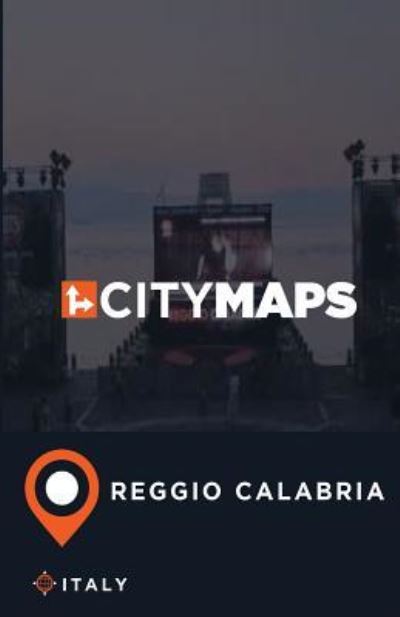 Cover for James McFee · City Maps Reggio Calabria Italy (Paperback Book) (2017)