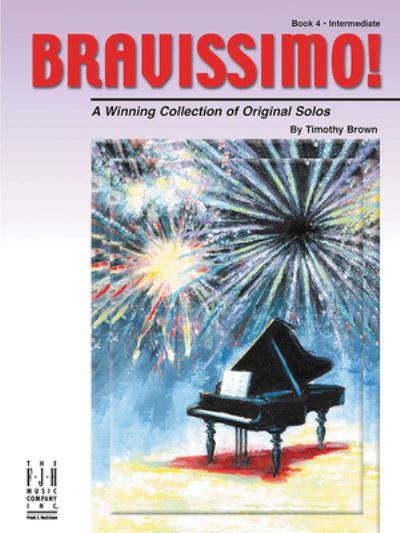 Cover for Timothy Brown · Bravissimo!, Book 4 (Book) (2023)