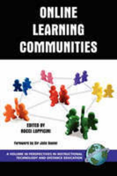 Cover for Rocci Luppicini · Online Learning Communities (Pb) (Pocketbok) (2007)