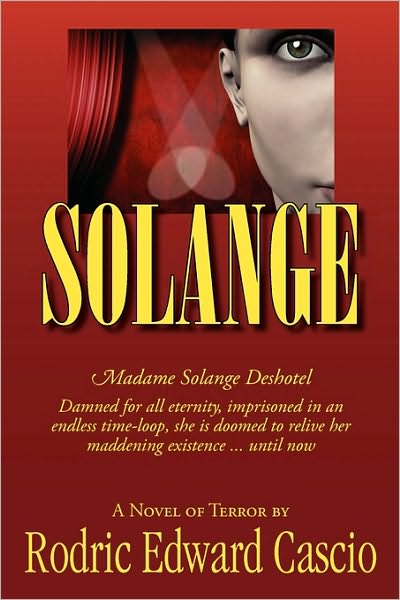 Cover for Rodric Edward Cascio · Solange (Paperback Book) (2010)