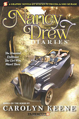 Cover for Stefan Petrucha · Nancy Drew Diaries #2 (Paperback Book) (2014)