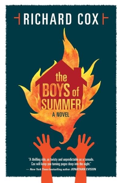 Cover for Richard Cox · The Boys of Summer (Paperback Book) (2016)