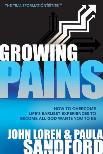 Cover for John Loren Sandford · Growing Pains (Paperback Book) (2008)