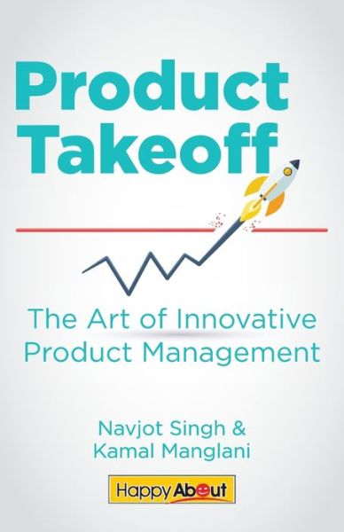 Cover for Navjot Singh · Product Takeoff (Paperback Book) (2018)