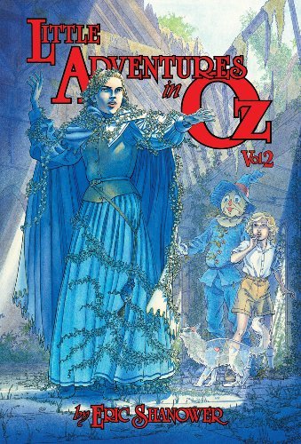 Cover for Eric Shanower · Little Adventures in OZ Book 2 (Paperback Book) (2010)