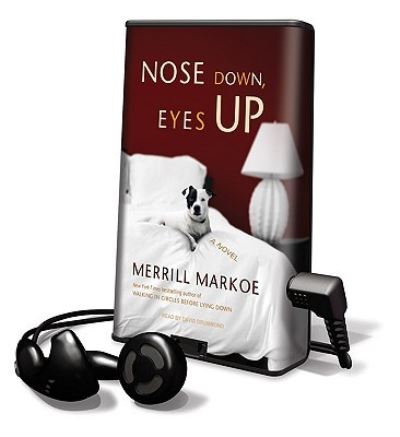 Cover for Merrill Markoe · Nose Down, Eyes Up (N/A) (2009)