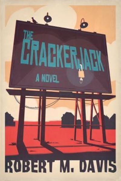 Cover for Robert M Davis · The Crackerjack (Paperback Book) (2018)