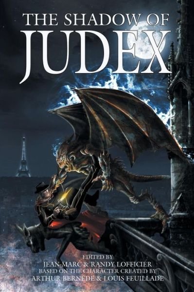 Cover for Jean-marc Lofficier · The Shadow of Judex (Pocketbok) (2013)