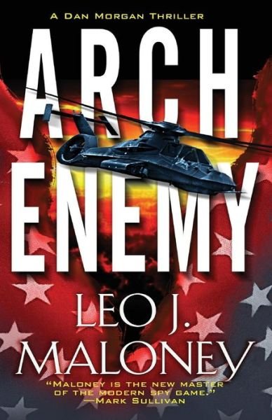 Cover for Leo J. Maloney · Arch Enemy (Paperback Book) (2016)