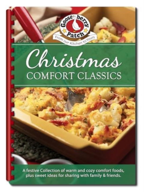 Christmas Comfort Classics - Gooseberry Patch - Kirjat - Gooseberry Patch - 9781620935781 - sunnuntai 6. lokakuuta 2024