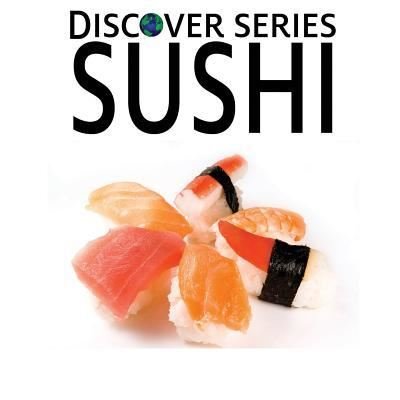 Cover for Xist Publishing · Sushi (Paperback Book) (2015)