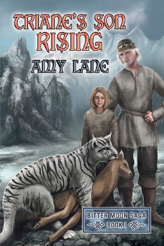 Cover for Amy Lane · Triane's Son Rising Volume 1 - Bitter Moon Saga (Paperback Book) [New edition] (2013)
