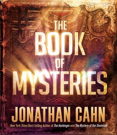 Cover for Jonathan Cahn · Book Of Mysteries, The (CD) (2016)