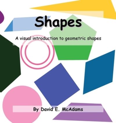 Cover for David E. McAdams · Shapes (Book) (2023)