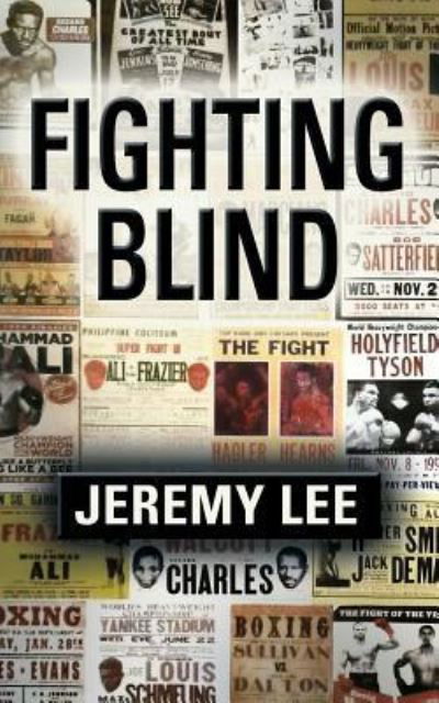 Cover for Jeremy Lee · Fighting Blind (Paperback Book) (2015)