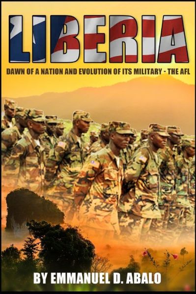 Cover for Emmanuel D Abalo · Liberia (Paperback Book) (2021)