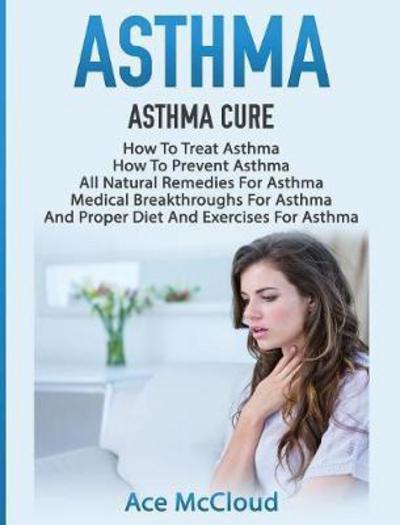 Cover for Ace McCloud · Asthma (Hardcover Book) (2017)