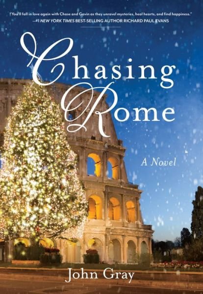 Cover for John Gray · Chasing Rome (Inbunden Bok) (2022)