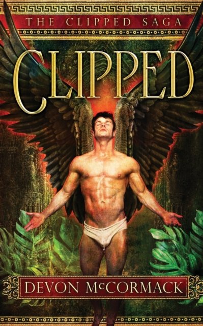 Cover for Devon McCormack · Clipped (Paperback Book) (2017)
