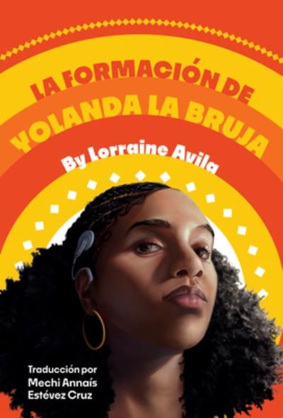 Cover for Lorraine Avila · Yolanda la Bruja (Bok) (2024)