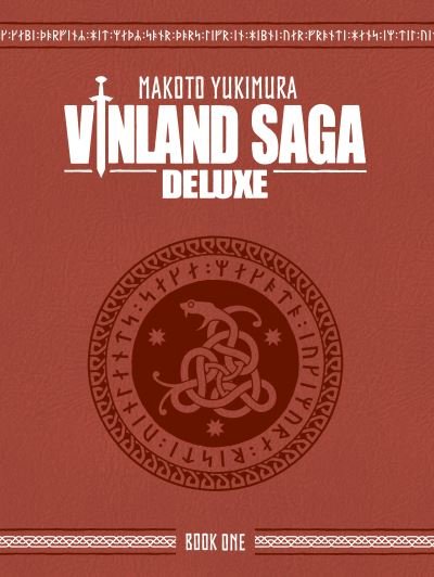 Cover for Makoto Yukimura · Vinland Saga Deluxe 1 - Vinland Saga Deluxe (Hardcover bog) (2024)