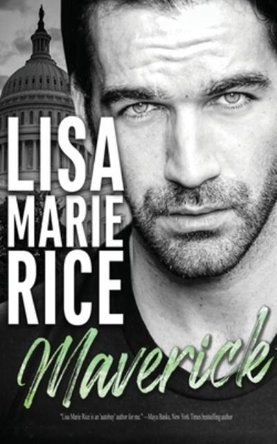 Cover for Lisa Marie Rice · Maverick (Taschenbuch) (2021)