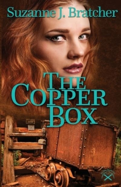 Cover for Suzanne Bratcher · Copper Box (Book) (2020)