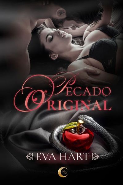 Cover for Eva Hart · Pecado Original (Paperback Book) (2019)