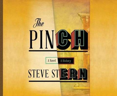 Cover for Steve Stern · The Pinch (MP3-CD) (2015)