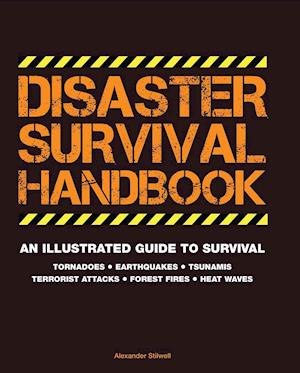 Cover for Alexander Stilwell · Disaster Survival Handbook (Paperback Book) (2019)