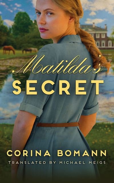 Cover for Corina Bomann · Matilda's Secret (CD) (2022)