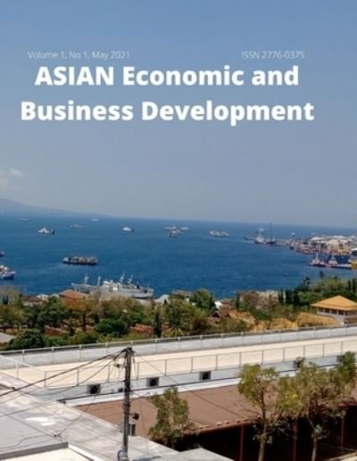 Cover for Eny Lestari Widarni · ASIAN Economic and Business Development (Bog) (2021)
