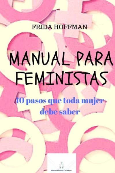 Cover for Frida Hoffman · Manual para feministas (Pocketbok) (2018)