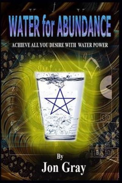 Cover for Jon Gray · Water for Abundance (Pocketbok) (2018)